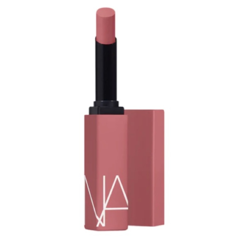 BNIB NARS Soft Matte Lipstick Stick — American Woman